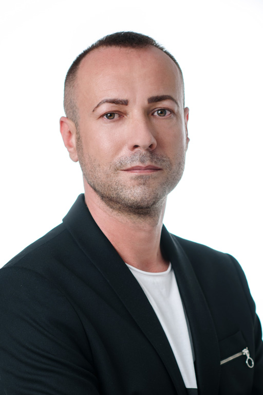 picture of team member - Vladimir Lukic - Data Collection Executive